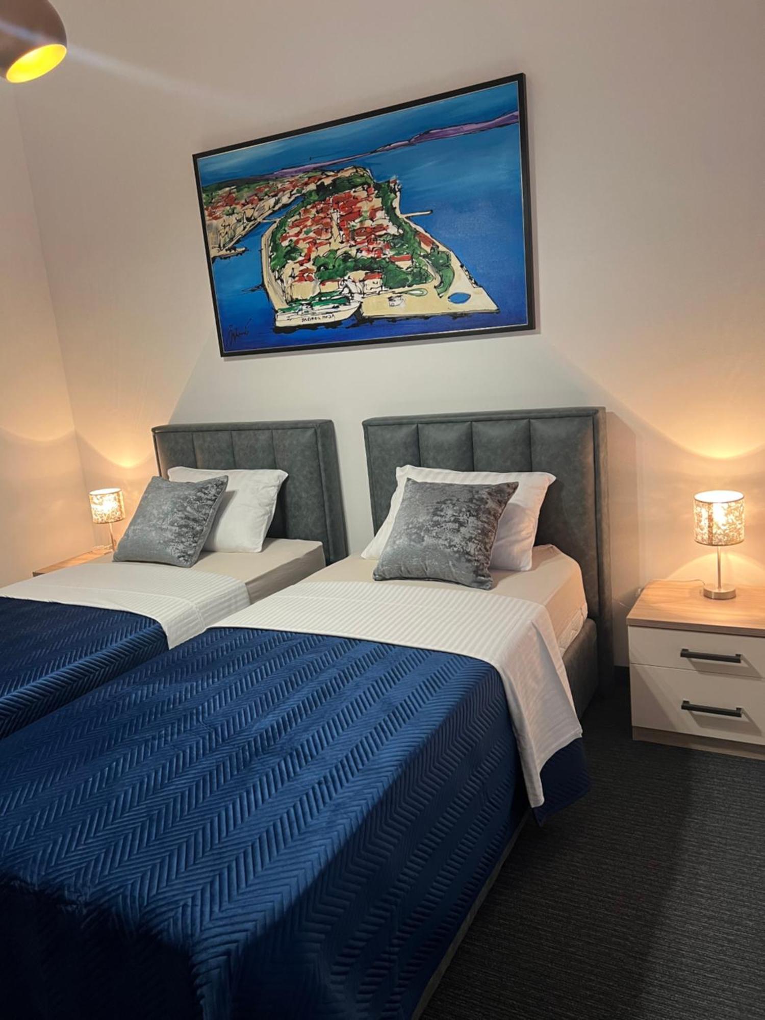 Guesthouse Nice Room Zadar Exterior foto